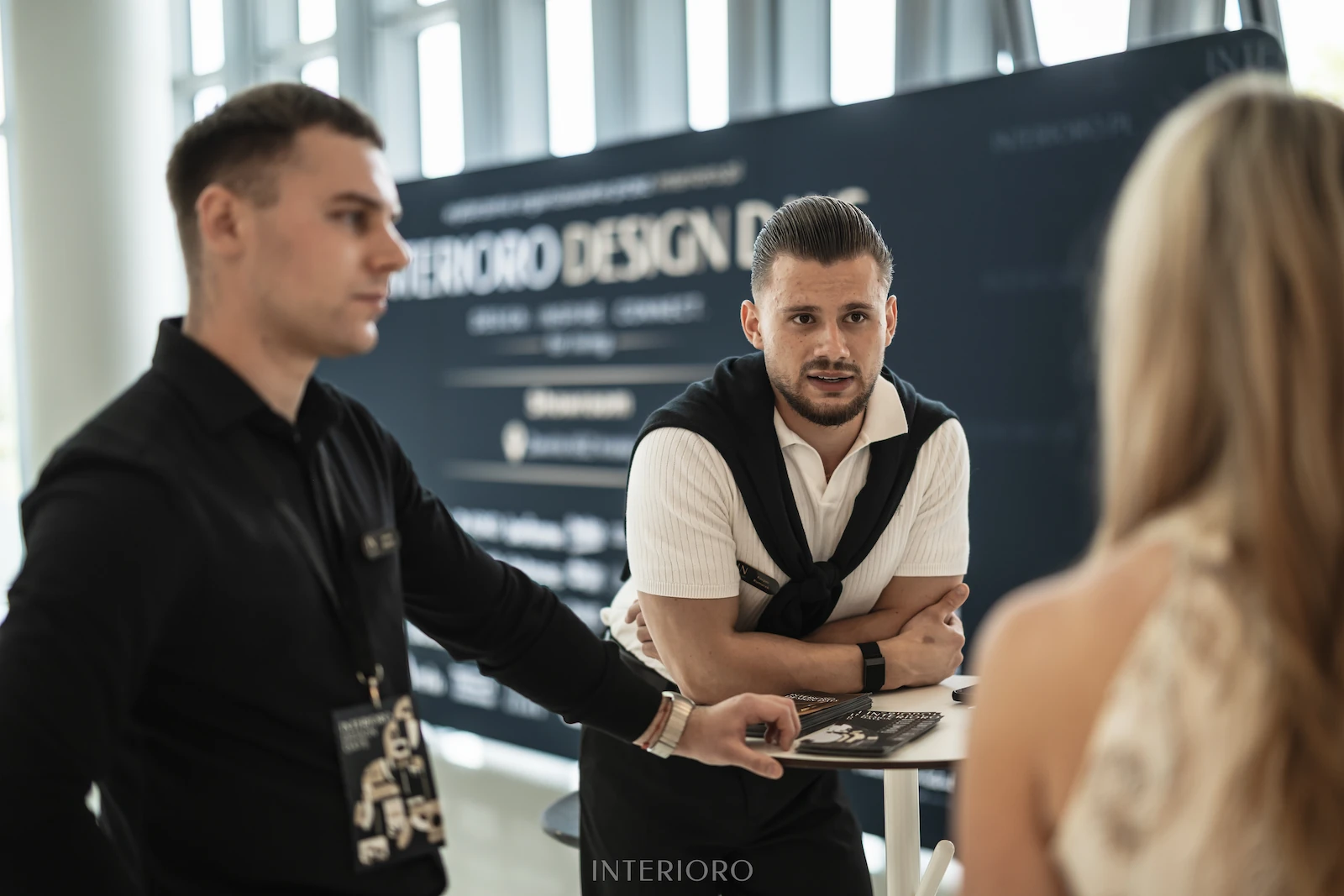 Interioro Design Days 2026 – networking